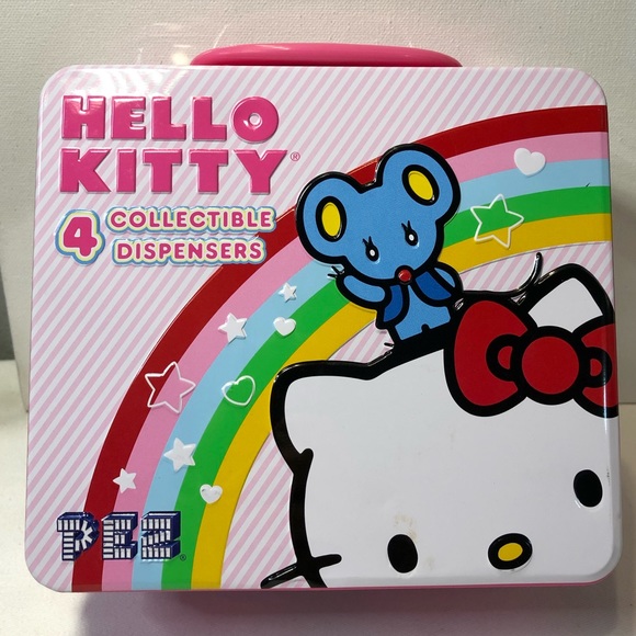 Hello Kitty Pez Dispensers 🌸COLLECTIBLE🌸 - Picture 2 of 4